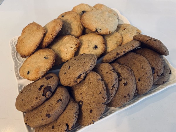 美式饼干怎么做