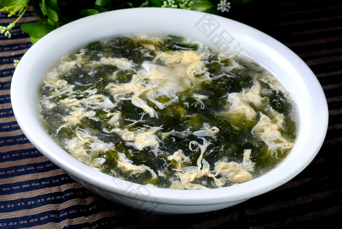紫菜蛋花汤孕妇能喝吗