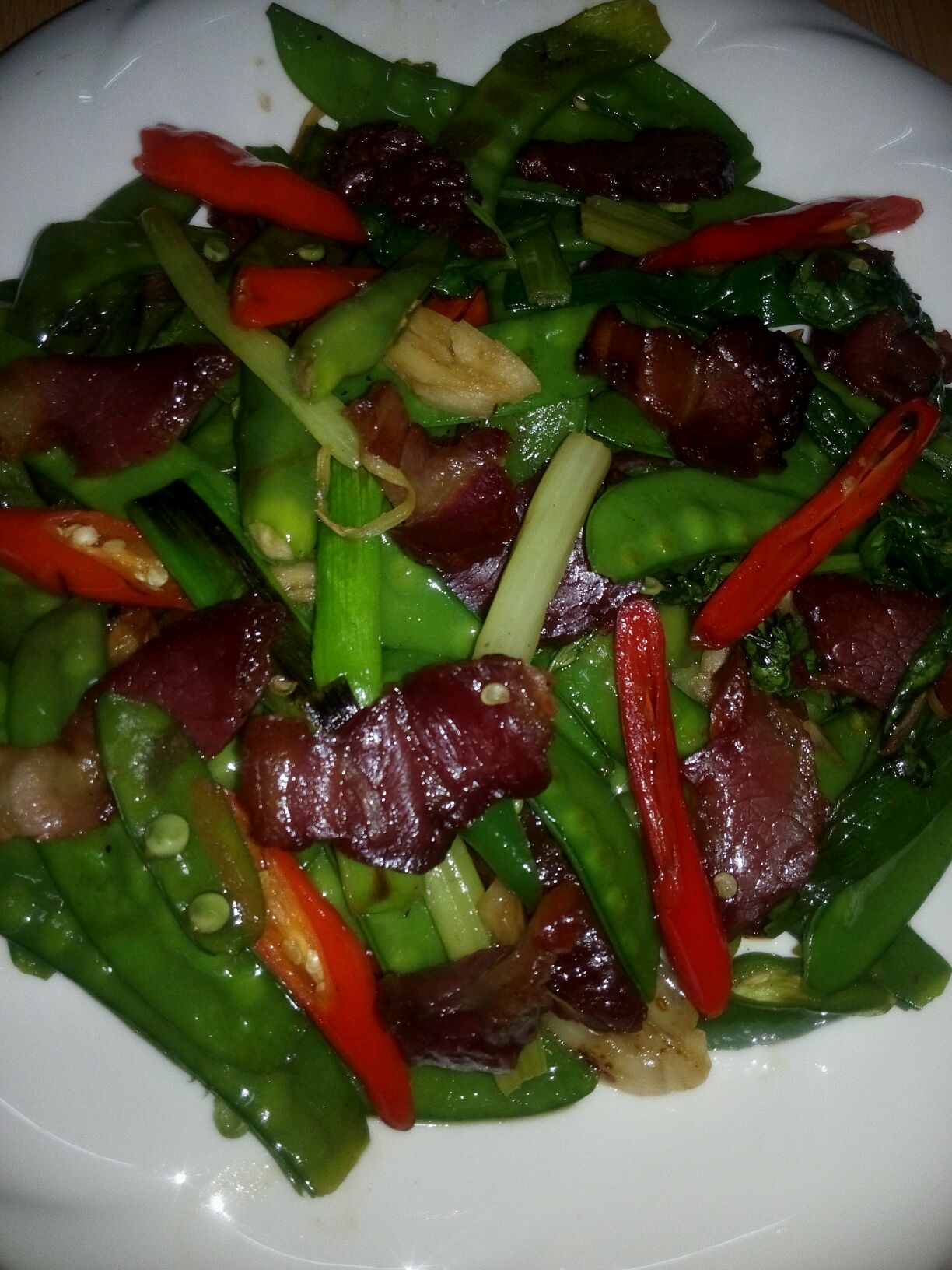 腊肉的做法视频