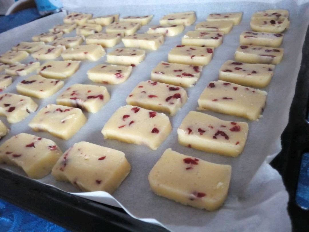 饼干的制作方法与配方视频