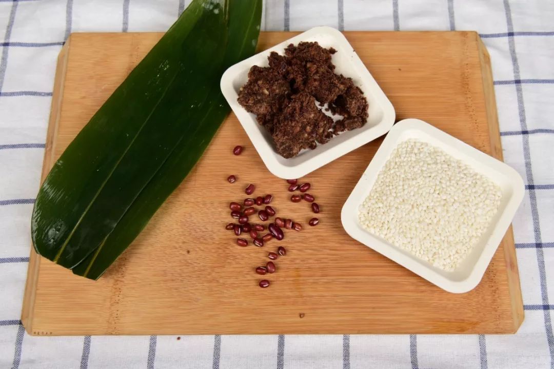 端午包粽子需要什么材料