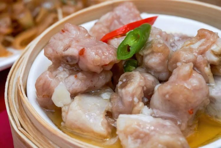 豉汁蒸排骨的做法视频