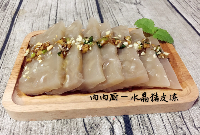 熬制猪皮冻的做法大全