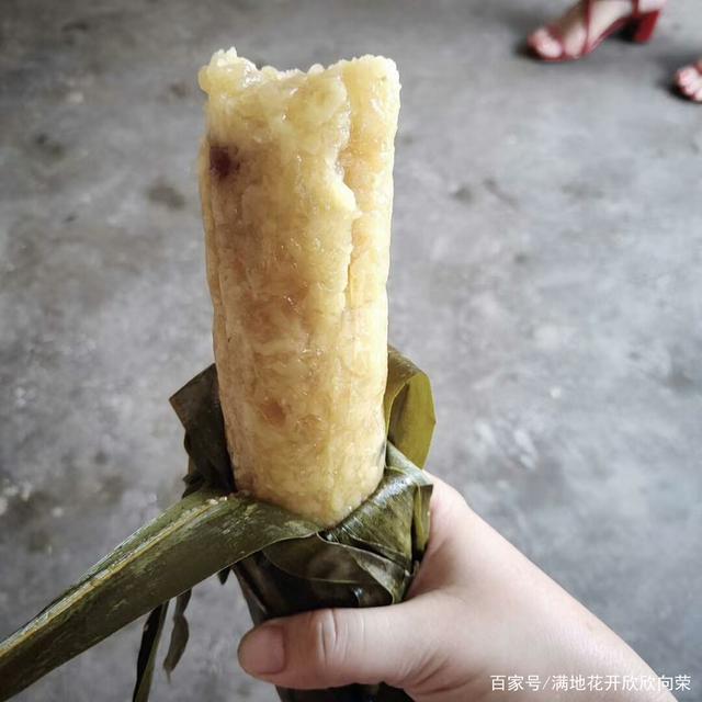 化州粽子做法