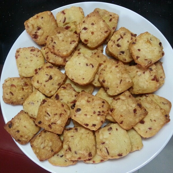 烤箱最简单的饼干做法视频教程