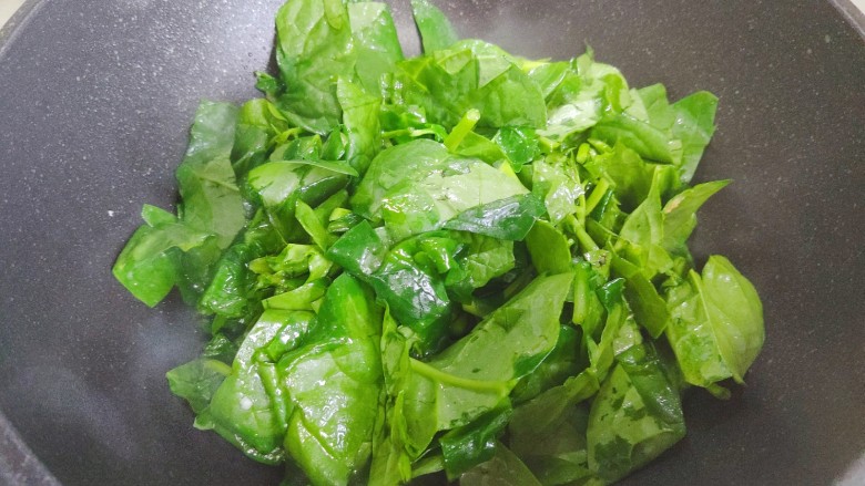 蒜炒木耳菜的做法