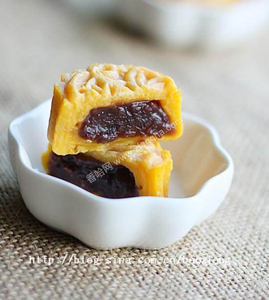 豆沙月饼的做法大全