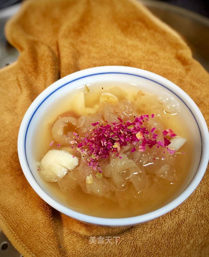 银耳的做法大全凉拌菜