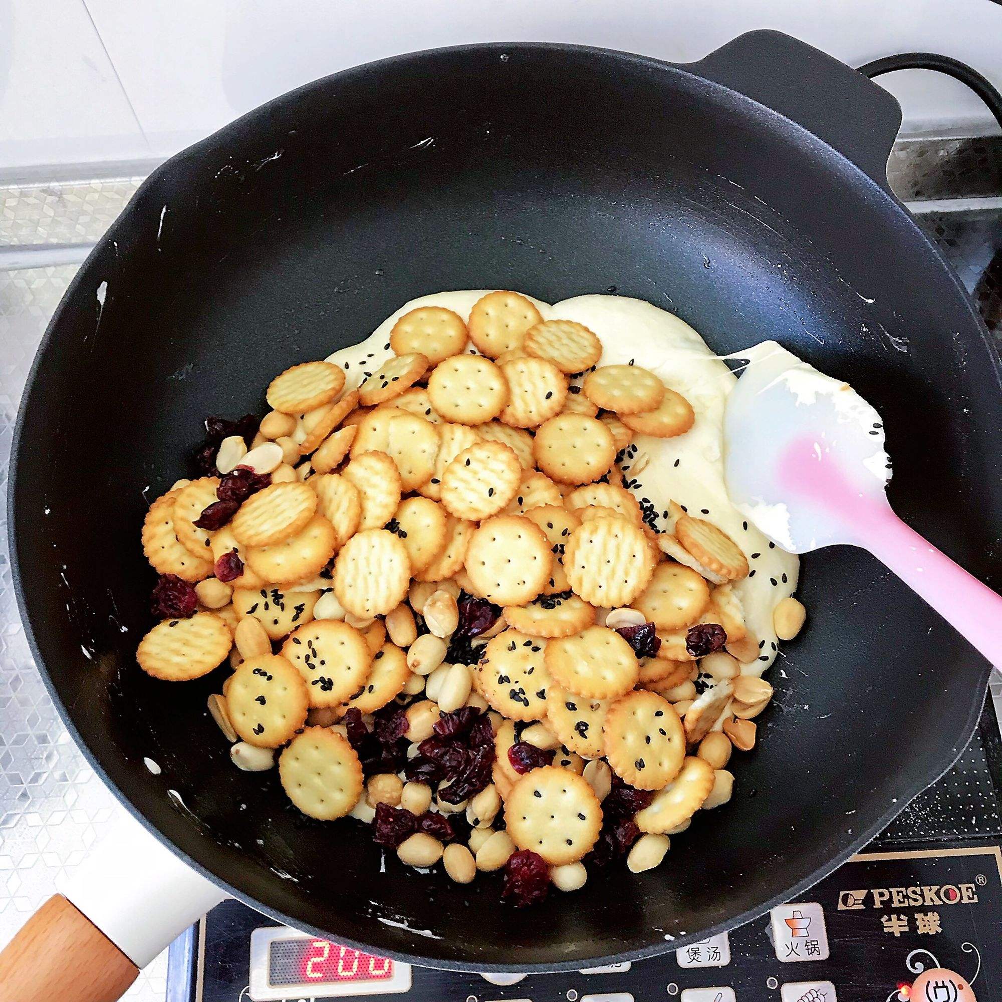 动物饼干制作方法
