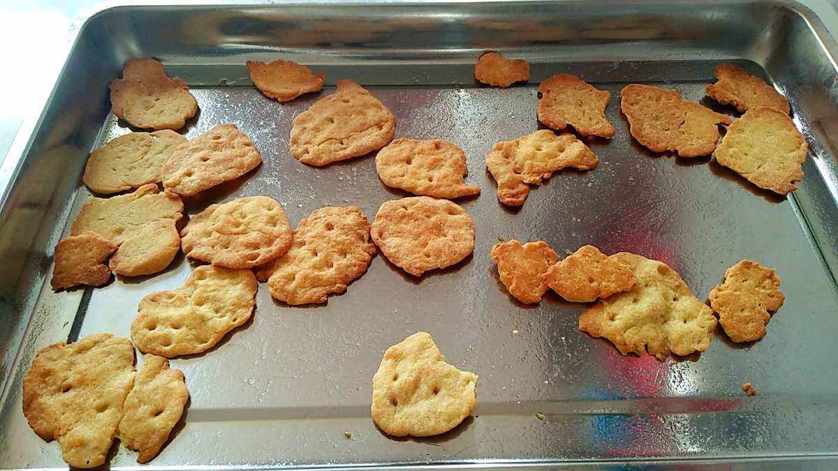 在家做饼干的简单方法
