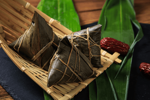小圆满粽子
