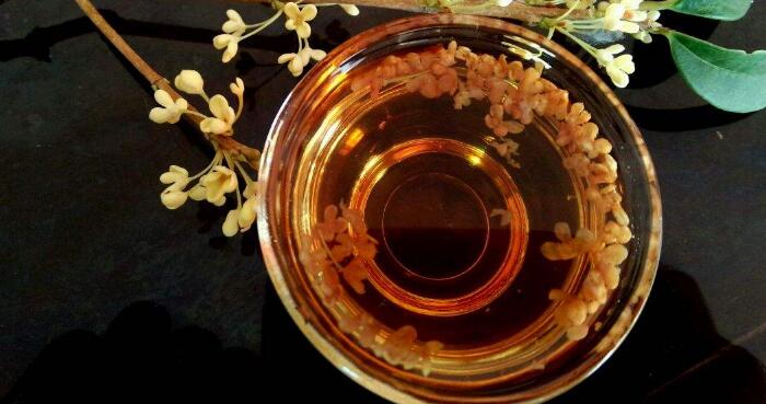 桂花酒的做法大全
