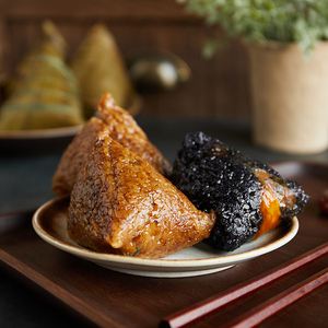粽子口味地图