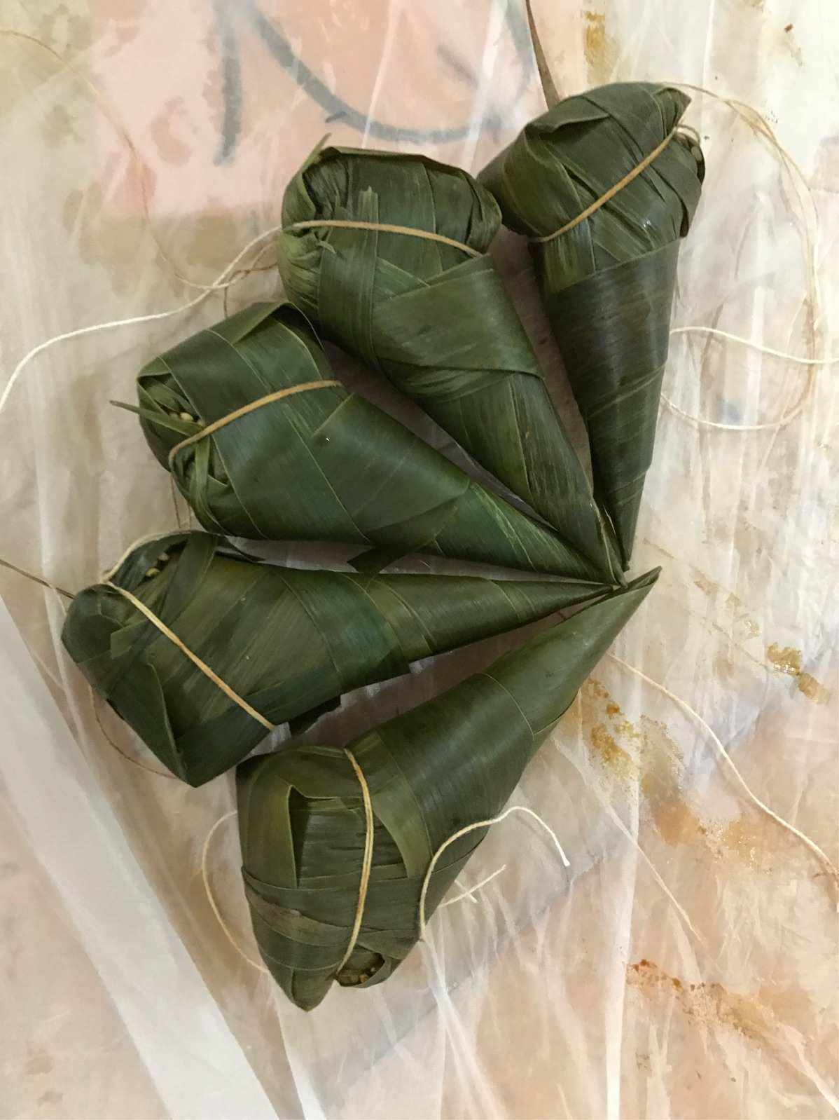 包粽子端午节宣传文案范文
