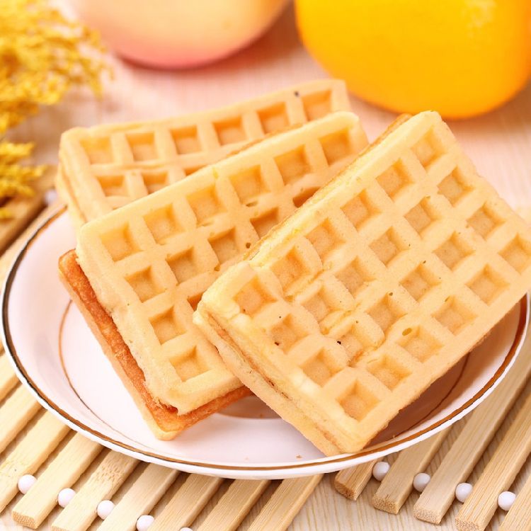 好吃点饼干的特点和亮点