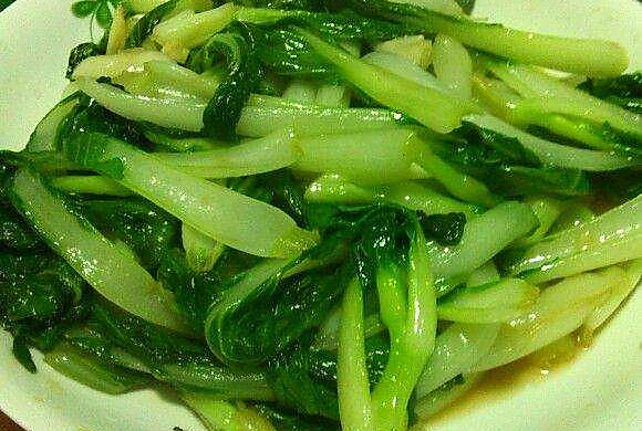小白菜的做法大全家常做法窍门