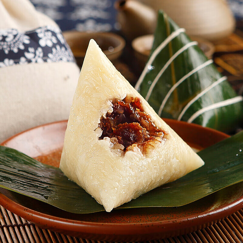 8个粽子多重