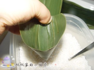 怎样做粽子粽子教程