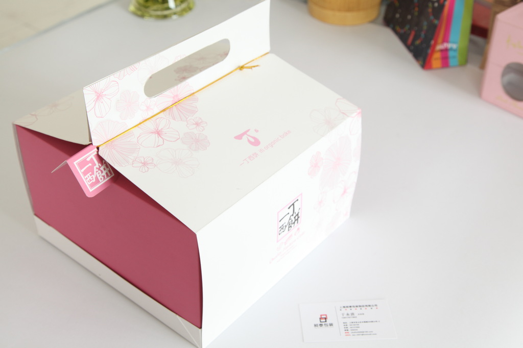 蛋糕盒包装的优点和缺点