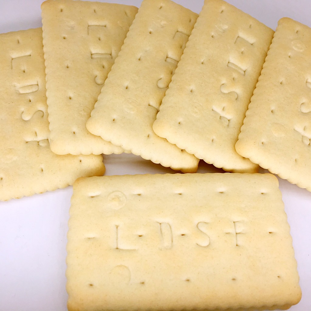 饼干的制作方法与配方