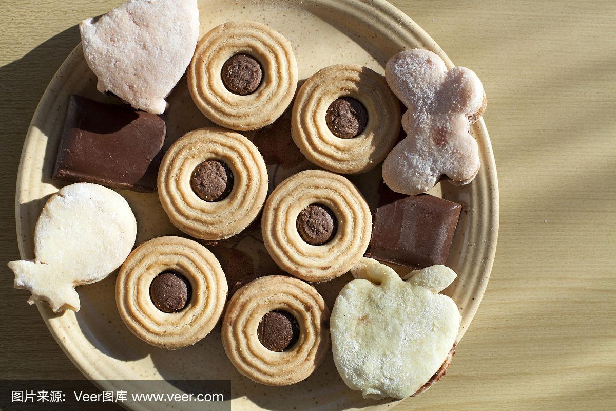 糕点包含什么食品