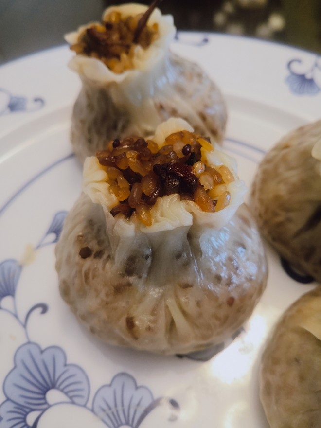 烧卖的做法全过程视频