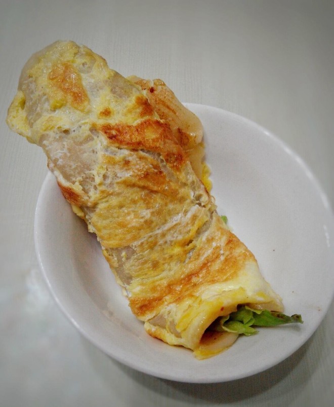 鸡蛋煎饼果子怎么做
