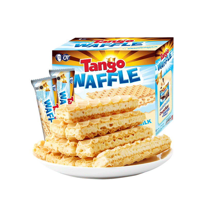 夹心饼干产品介绍