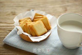 如何做烘焙饼干