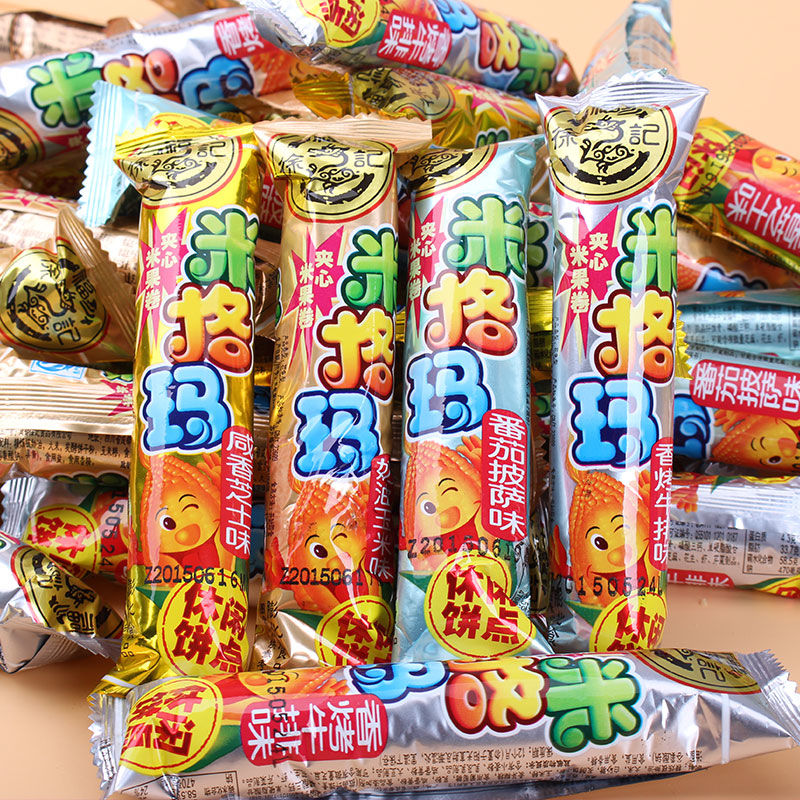 沈阳散装饼干糕点批发电话
