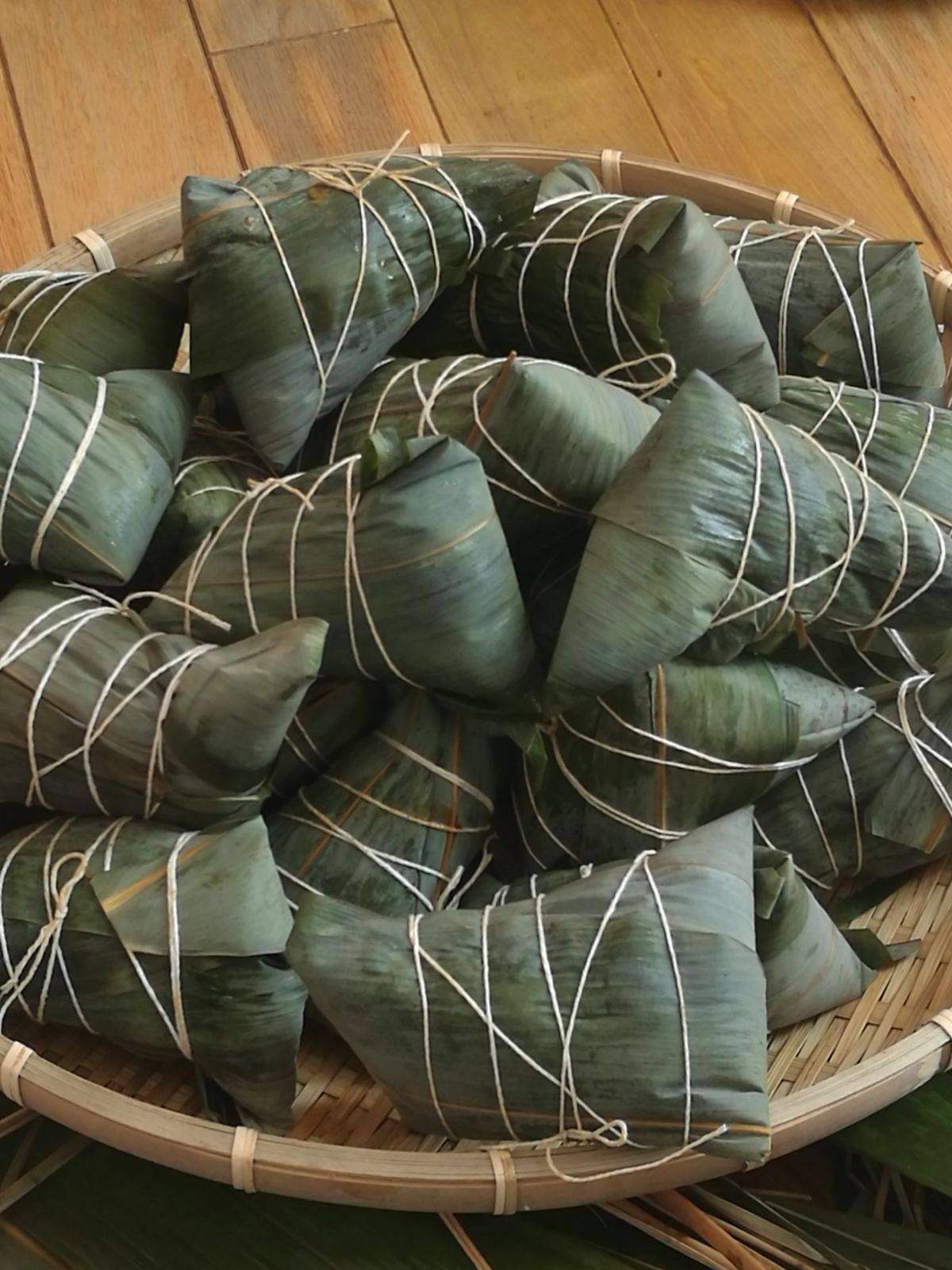 端午小粽子图片