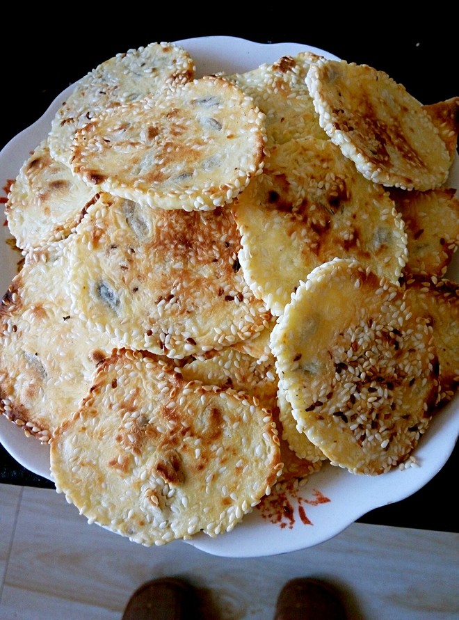 电饼铛自制曲奇饼干的做法
