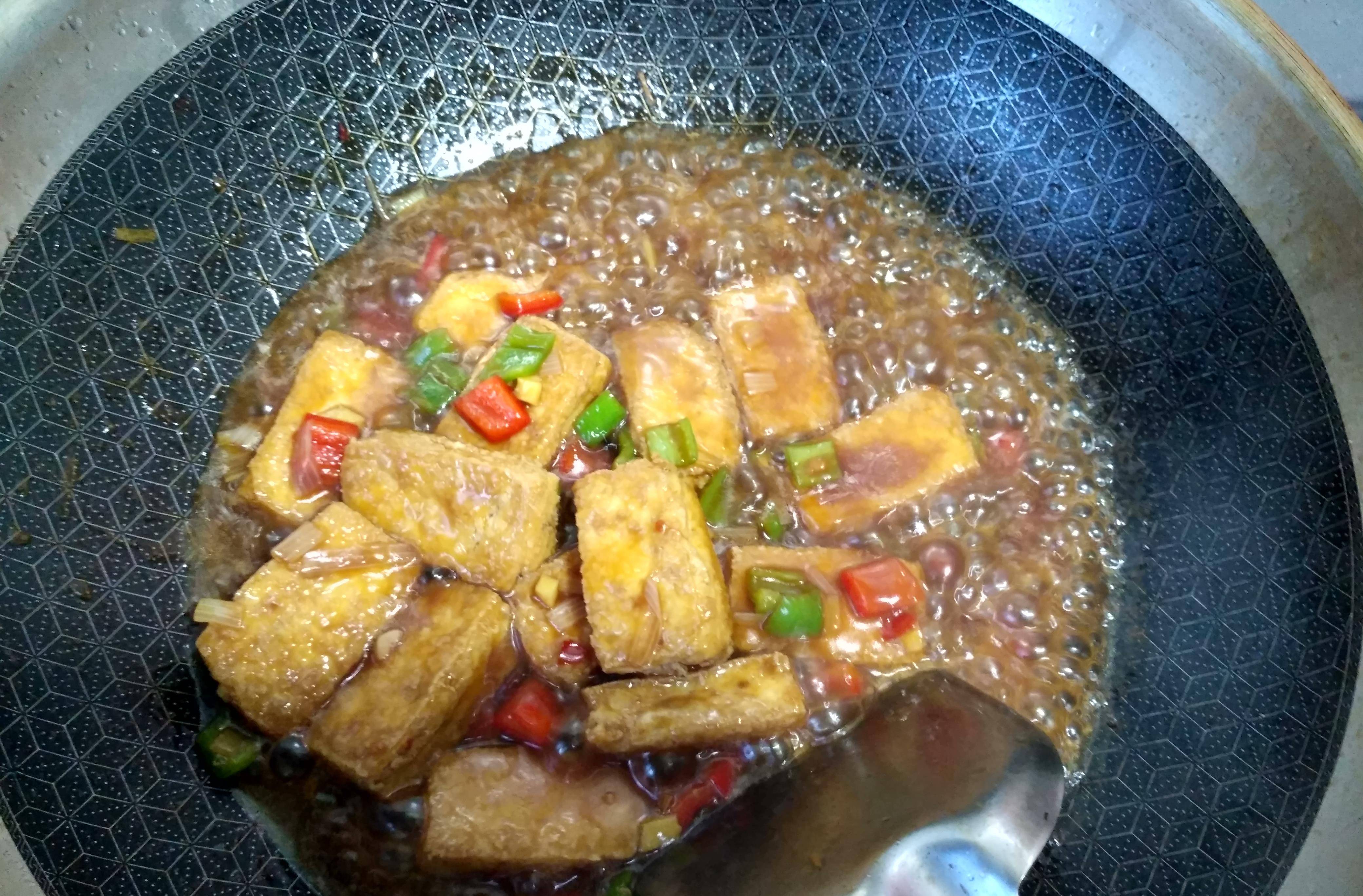 信阳臭豆腐做法
