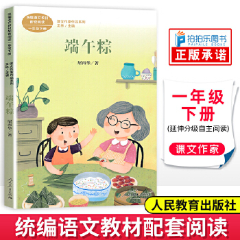 屠再华端午粽这本书故事分享