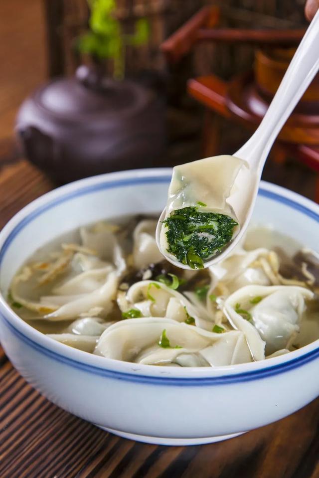 青菜馄饨馅的做法窍门视频