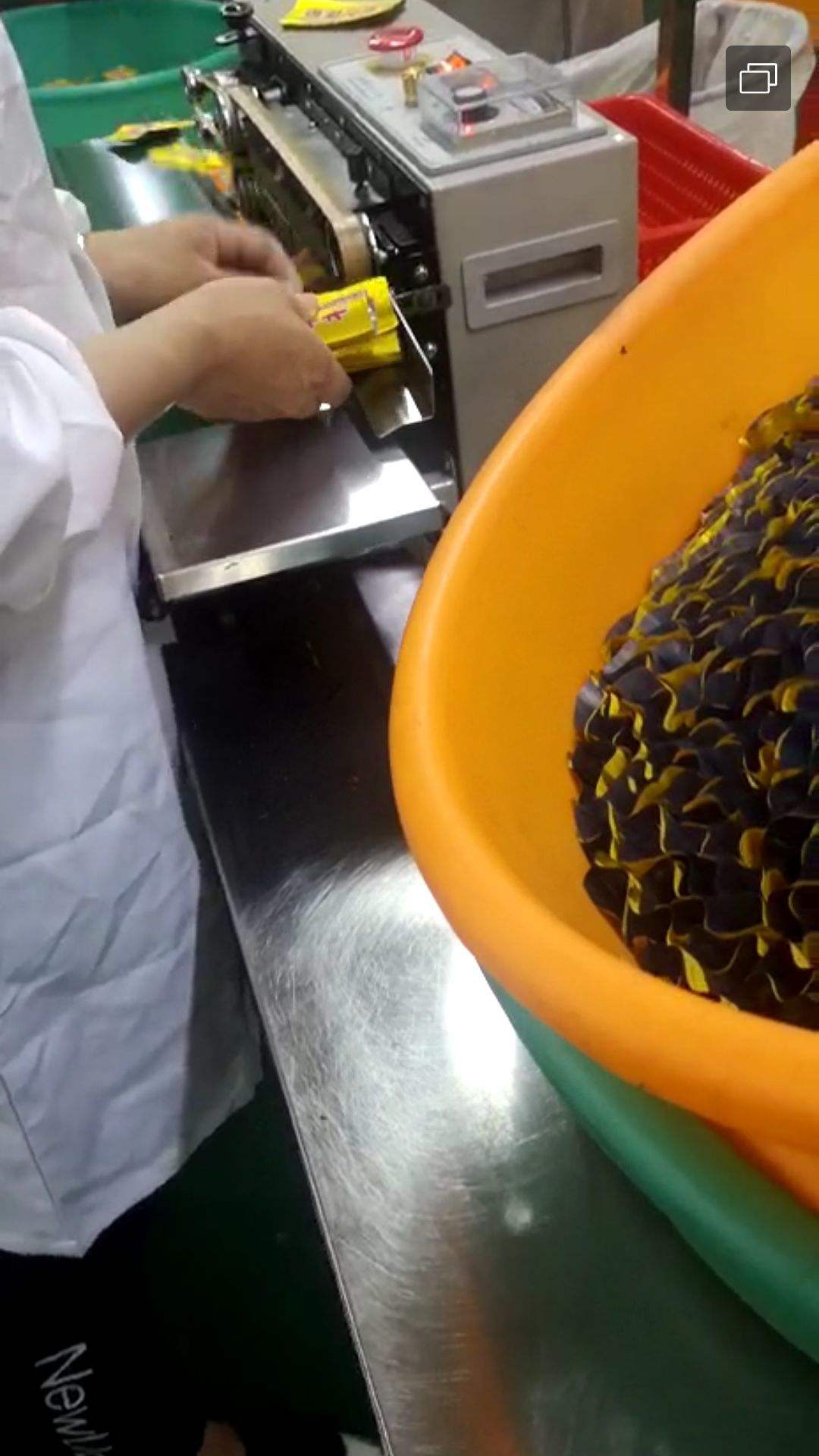 糕点包装工作好做吗