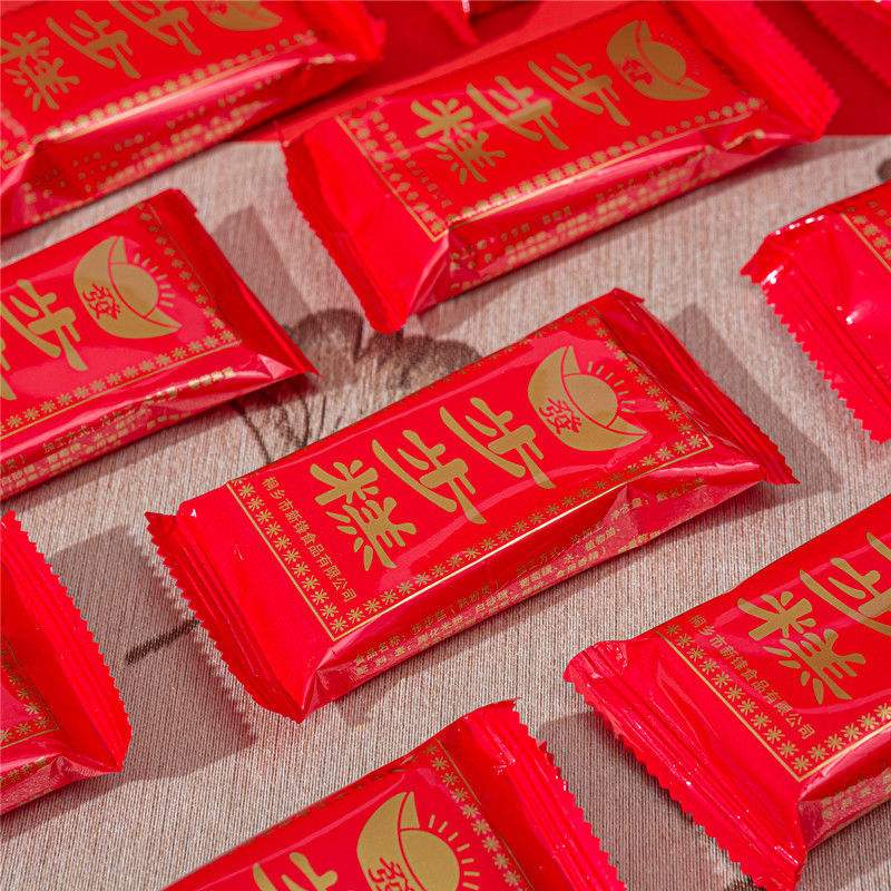 糕点包装袋图案设计