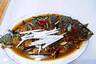 豆豉鲤鱼的做法大全