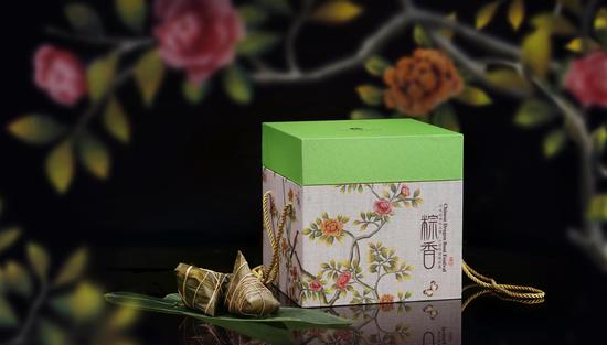 端午节买粽子多少钱一盒