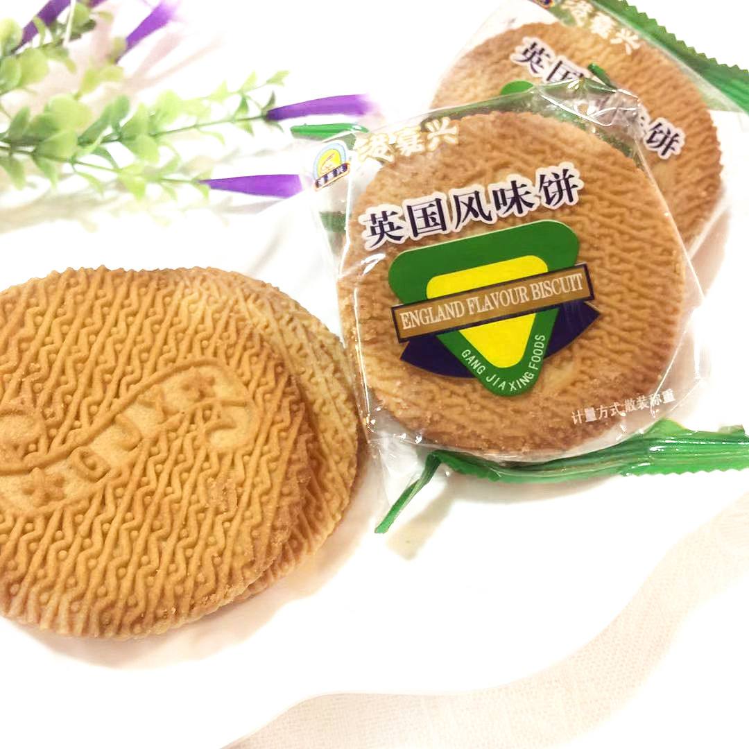 甜的饼干有哪些品牌