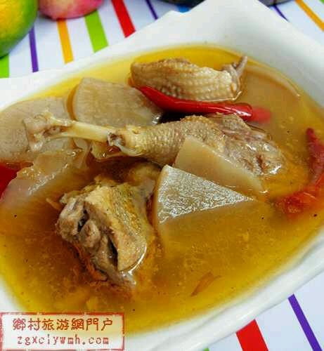 酸萝卜老鸭汤的做法 最正宗的做法