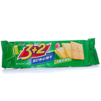 3+2饼干一包多少块