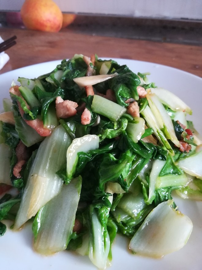 小白菜做菜吃法大全
