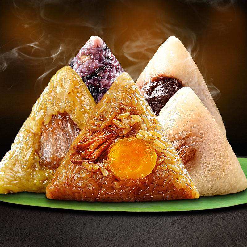 粽子4岁宝宝可以吃吗