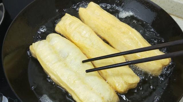 油条的做法和配方 酥脆蓬松泡打粉