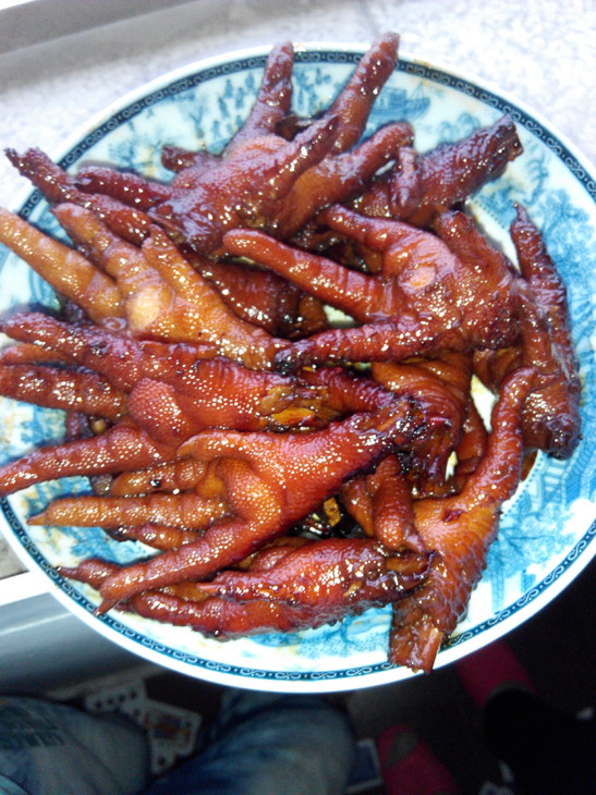 酱鸡爪的做法家庭的做法视频