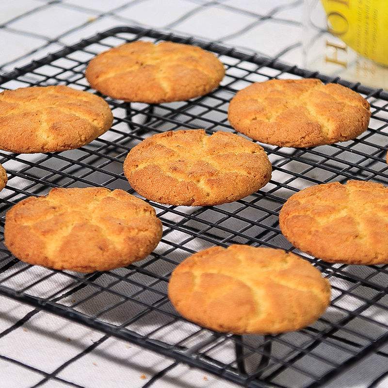 糕点饼干有多少品种