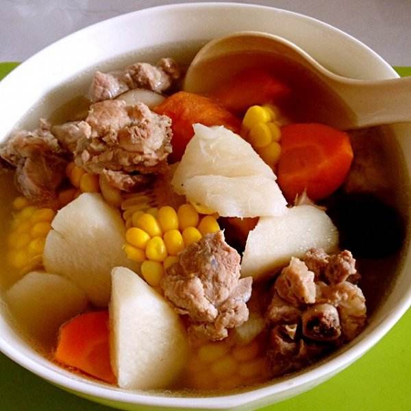 胡萝卜排骨汤隔夜能喝吗