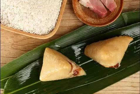 咸粽子和甜粽子热量