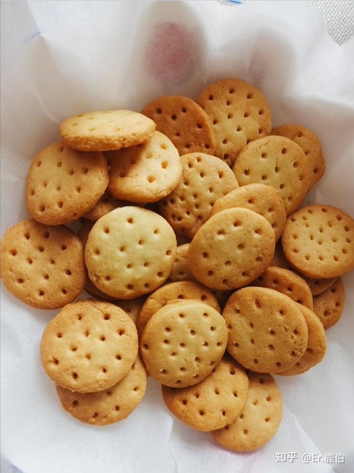 甜的饼干有哪些
